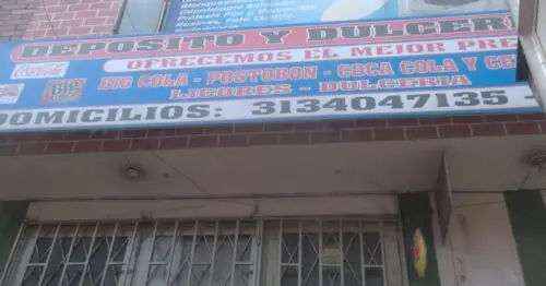 DEPOSITO Y DULCERIA DEPOSITO Y DULCERIA